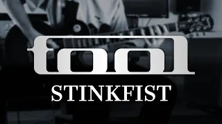 TOOL - Stinkfist (Guitar Cover with Play Along Tabs)