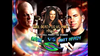 Story of Kane vs Matt Hardy | Summerslam 2004