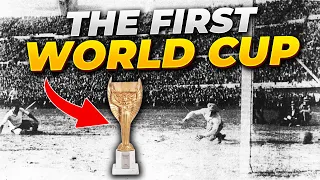 The Origins of Glory - The 1930 FIFA World Cup