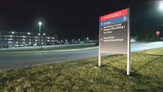 Employee found dead outside Geisinger Danville Medical Center