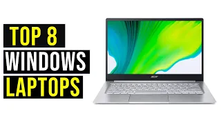 Top 8 Best Windows Laptops in 2023 - The Best Windows Laptops Reviews