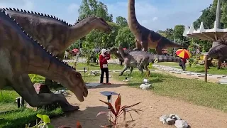 MY-Nature Story: Dinosaur Encounter..