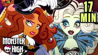 Volume 6 FULL Episodes! | Monster High