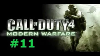 Call of Duty 4 Modern Warfare -  Act 2 Mission 4 - "Heat" - veteran difficulty