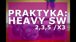 HEAVY SWING: PRAKTYKA / Błażej Sobala, StrongFirst Certified Instructor SFGII & SFL