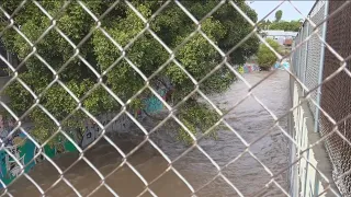 Chollas Creek flood maintenance was ‘not recommended’ and delayed