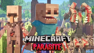 Parasite Apocalypse Sa Minecraft...