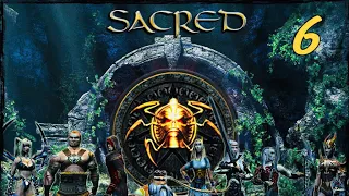 Sacred Underworld #6