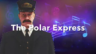 The Polar Express by Tom Hanks (The Polar Express) | Audio
