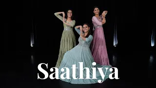 Saathiya | Semi Classical | One Stop Dance