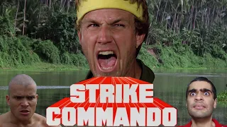 Diarreia Cinematográfica 46 - Strike Commando