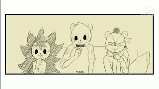 "Indirect Kiss" - Happy Tree Friends Comic Dub 4