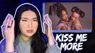 Pop Songwriter REACTS to Doja Cat - Kiss Me More ft  SZA