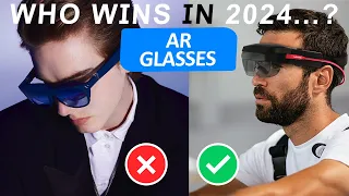 Top 5 : Best Augmented Reality Glasses 2024 !