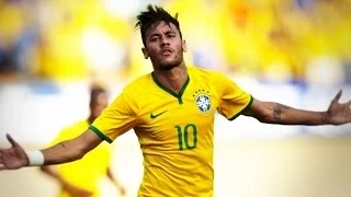 Neymar Jr - Road to World Cup 2014 HD