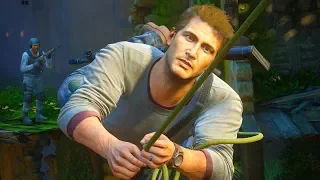 Uncharted 4 ● Crushing Stealth ( The Colony ) No Suspicions / No Kills