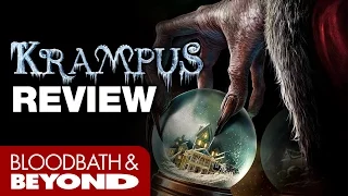 Krampus (2015) - Movie Review