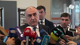 Очередная встреча глав МИД Азербайджана и Армении пройдет до конца января