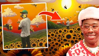 Expanding Tyler The Creator Album Covers using Ai 🔎🔎  | Cre(Ai)tions
