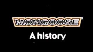 Mongoose History: Do You Care About Walmart? @stuntabiker