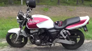 Долгожданная покупка Honda CB1000