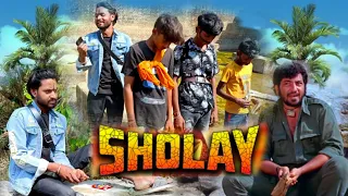 Sholay Full Movie | Sholay Film | Sholay Movie | Dharmendra,Amitabh Bachchan, Hema Malini @dssgroup