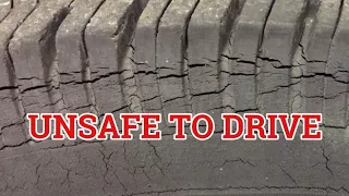 Are Your Tires Rotting? Dangerous Dry Rot And How To Avoid It Explained