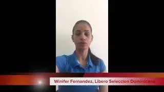Winifer Fernández habla sobre redes sociales falsas