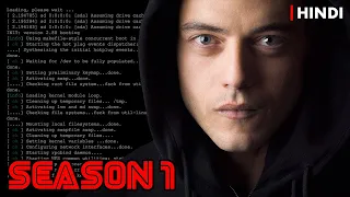 Mr. Robot Season 1 Recap | Hindi