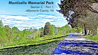 Monticello Memorial Park - Section C - Part 1 - Albemarle County, VA
