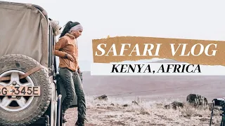 Kenya Safari