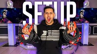 How I Setup and Connect My Entire DJ System (Mobile DJ Tips & Tricks)