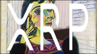 CRYPTO XRP :  L'oeil de Pablo Picasso - R3 - Corda