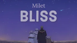 葬送のフリーレン 「Sousou no Frieren」歌詞 | Milet  Bliss Lyrics (Rom/Kan/Eng)