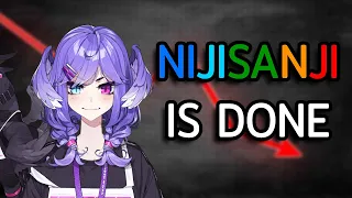 The Nijisanji Situation Is BAD