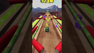 Going Balls SpeedRun gameplay new update Level 137-140  Satisfying Mobile gameplay