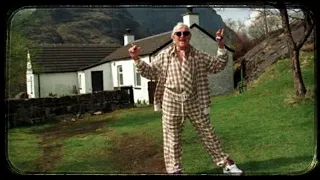 Revisit to Jimmy Savile's old Scottish home