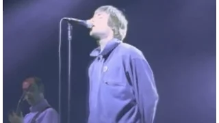 OASIS - Some Might Say Live Sub Español