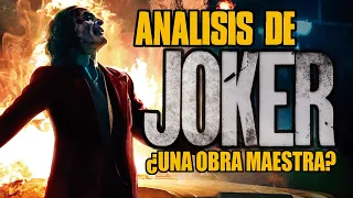 ¿ES UNA OBRA MAESTRA? ANÁLISIS DE JOKER (2019) (CON SPOILERS)