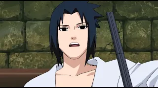 Naruto Shippuden - Sasuke who killed Orochimaru! Gather team member!