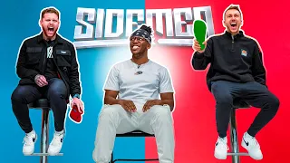 SIDEMEN SLAP GAME