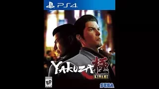Yakuza Kiwami   PS4 Trailer  E3 2017