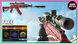 Battle Pass FREE Gun AK-15 Review & Gameplay | Modern Strike Online