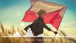 [Nightcore] - O mój rozmarynie