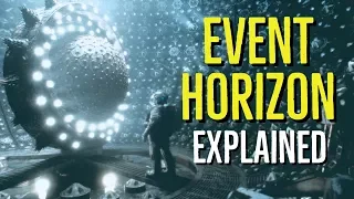 EVENT HORIZON  (1997) Explained