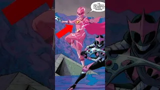 who is the Dino Thunder Pink Ranger? #PowerRangers