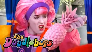 Think Pink 🌈 The Doodlebops 304 | Kids Musical Full Episode