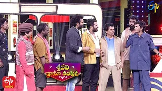 Aadi,Immanuel & Praveen Performance | Sridevi Drama Company | 4th April 2021 | ETV Telugu