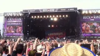 Kaiser Chiefs -- Ruby (Live in Nürburgring, Germany. Rock am Ring 2014)