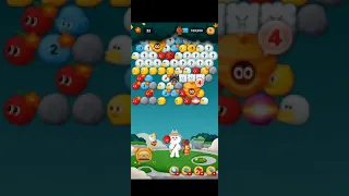 Line bubble game 2 level 1092라인버블 레벨 1092LINE バブル２stage 1092mobile game 모바일게임